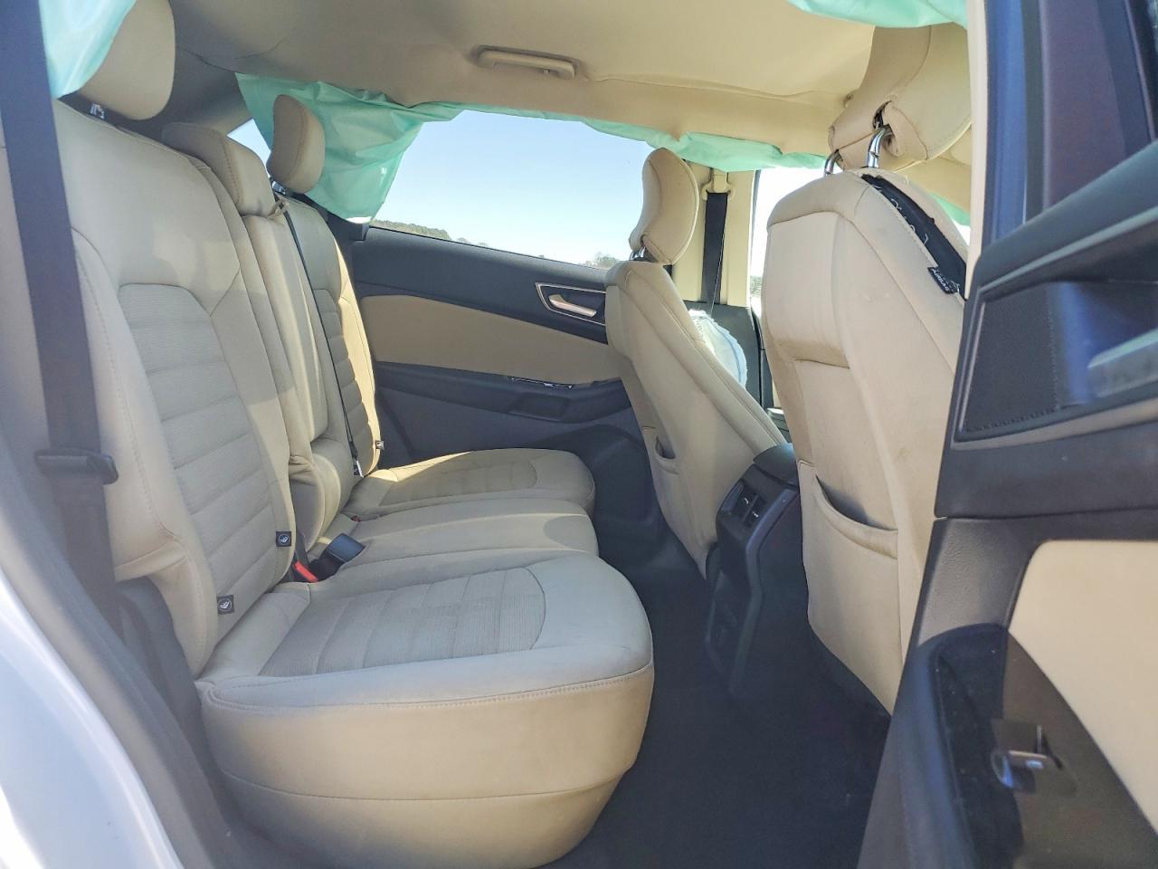 2016 Ford Edge Sel - zdjęcie 11