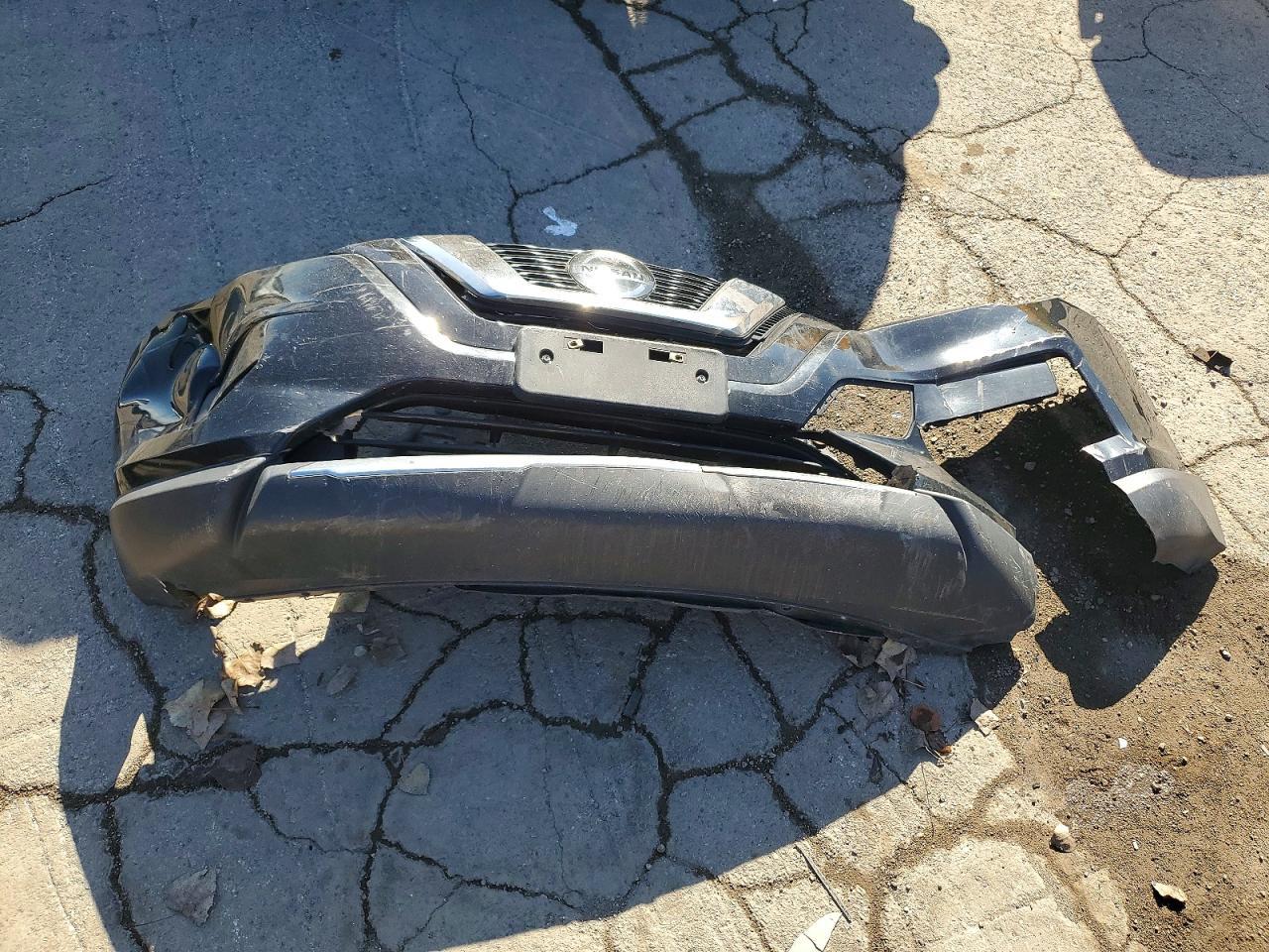 2018 Nissan Rogue S - zdjęcie 13