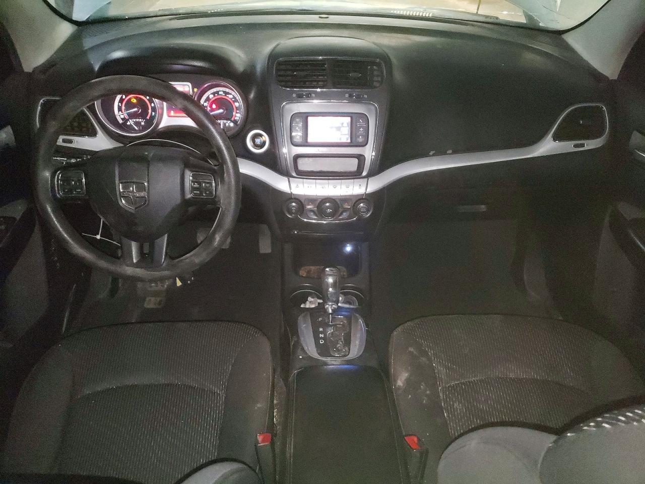 2014 Dodge Journey Sxt - zdjęcie 8