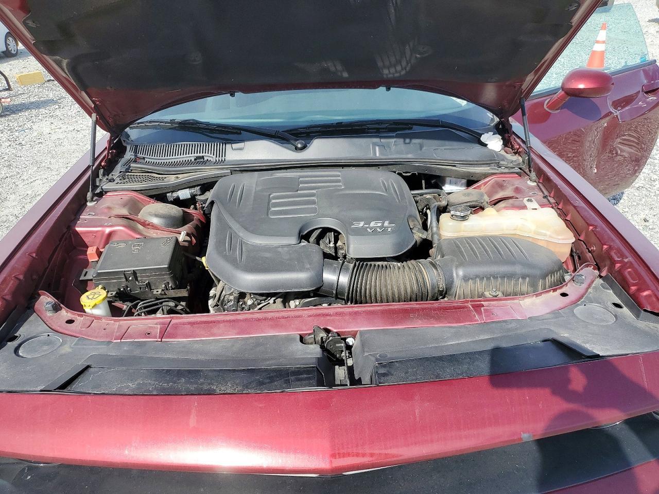 2019 Dodge Challenger Gt - zdjęcie 11