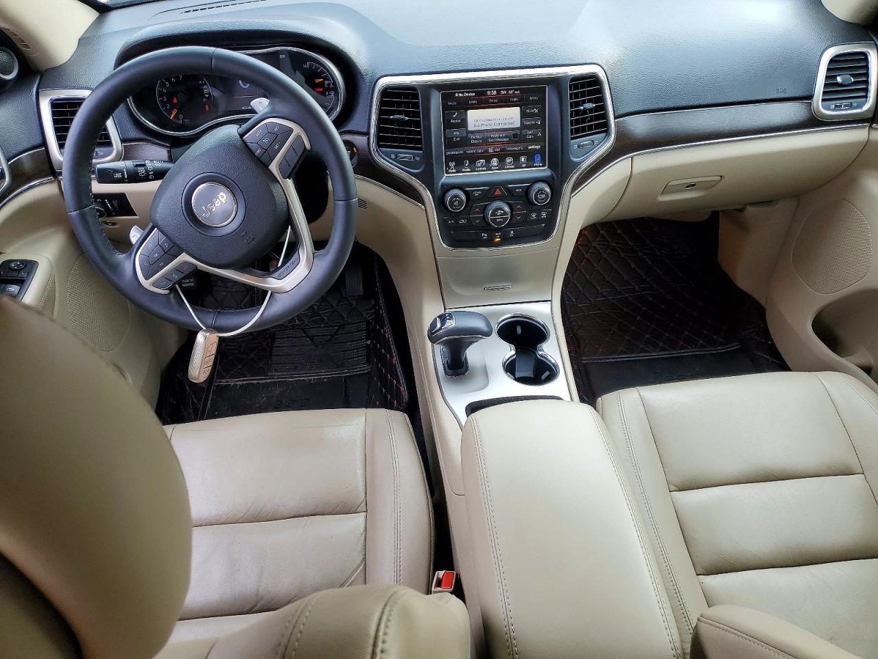 2014 Jeep Grand Cherokee Limited - zdjęcie 8