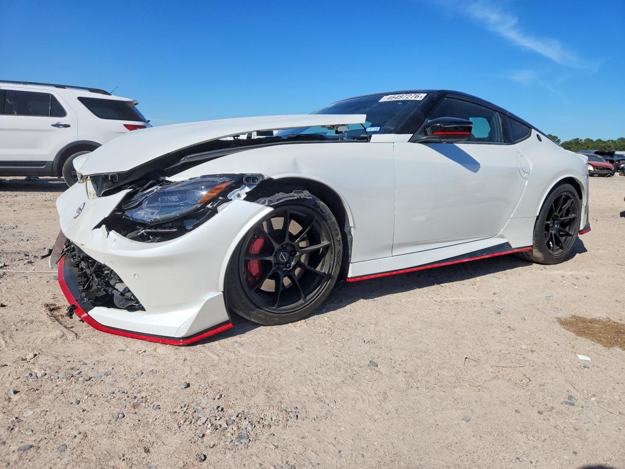 2024 Nissan Z Nismo - zdjęcie główne