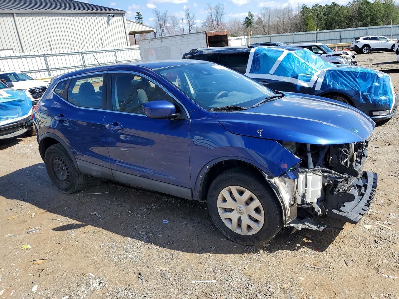 2020 Nissan Rogue Sport S - zdjęcie 4