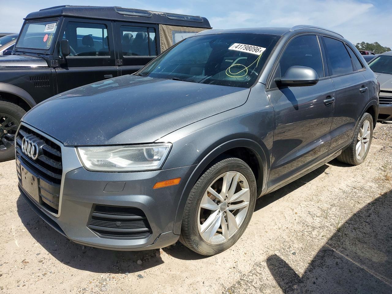 2017 Audi Q3