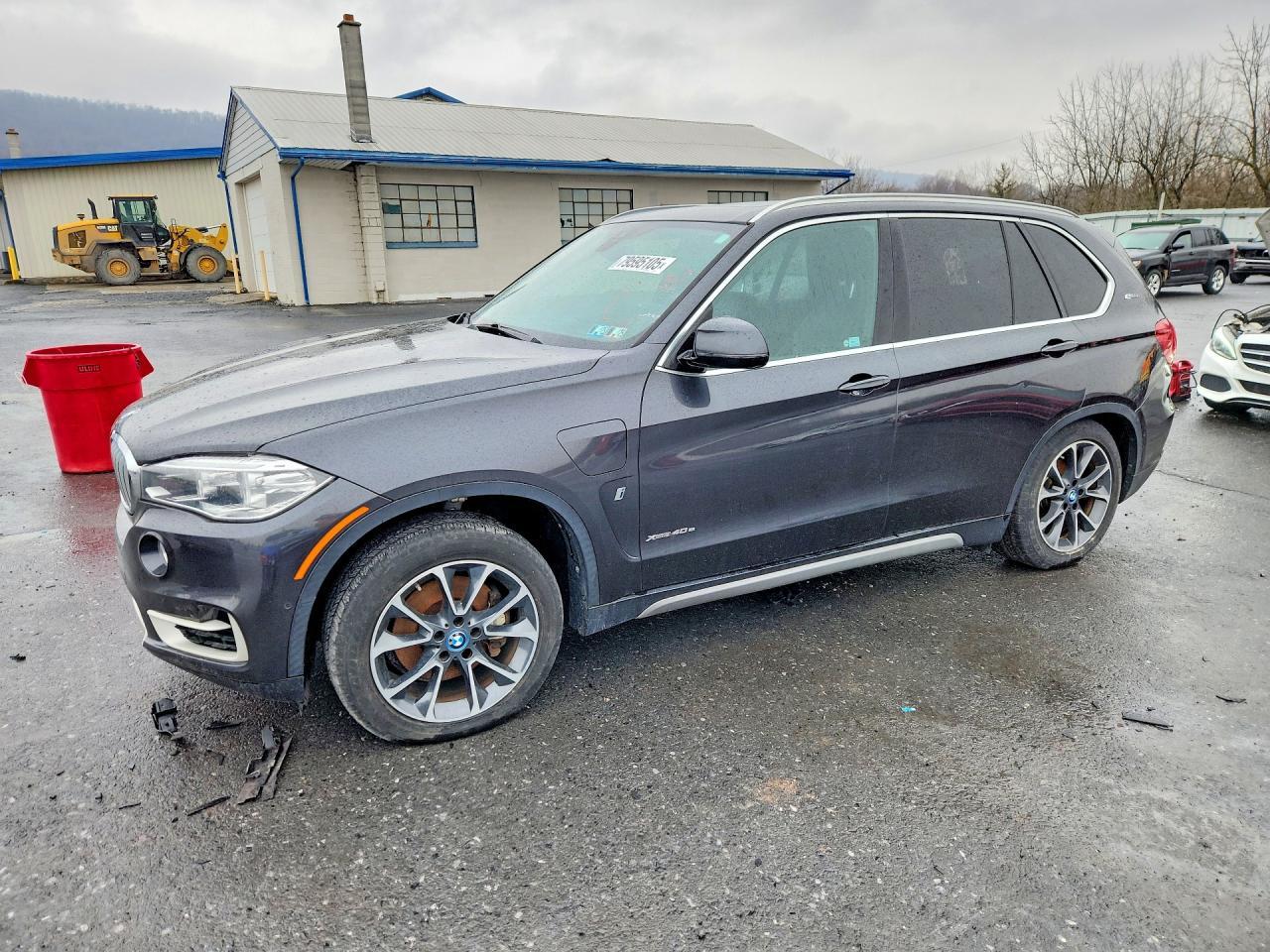 2018 BMW X5 Xdr40E - zdjęcie główne