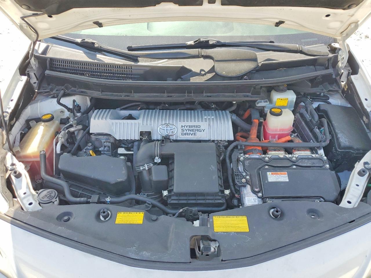 2013 Toyota Prius V Five - zdjęcie 11