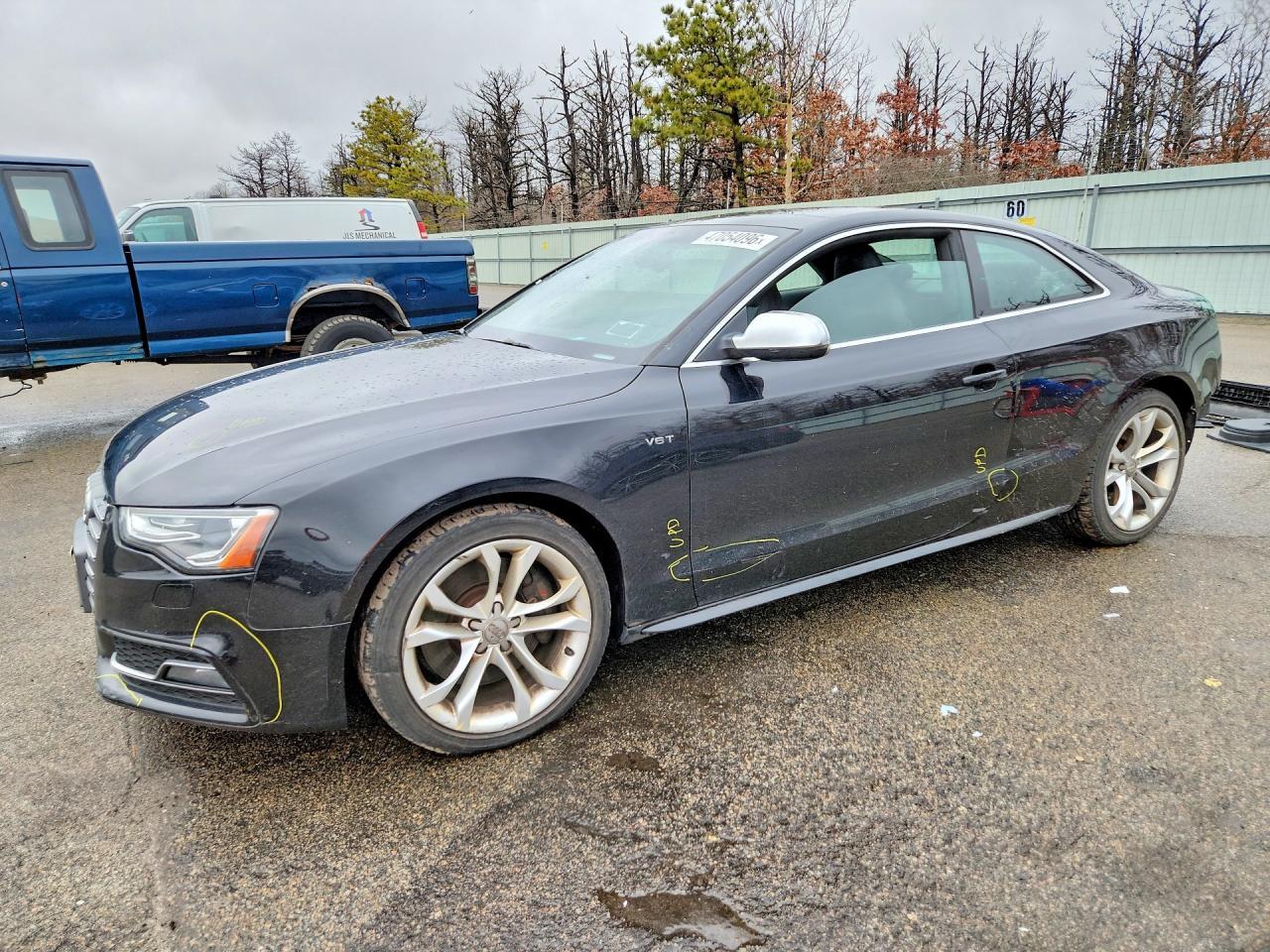Audi RS5 - zdjęcie 1