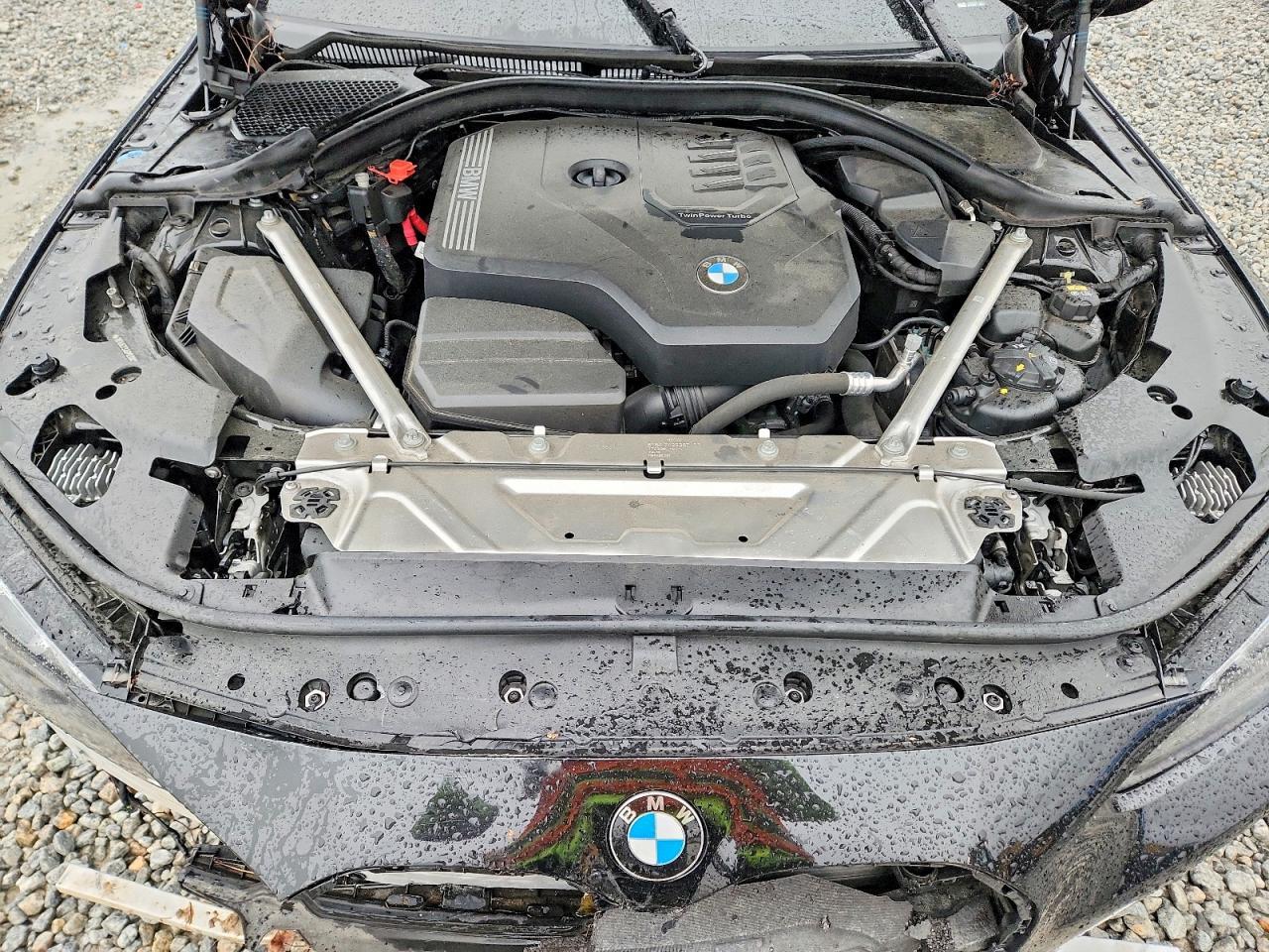 2022 BMW 430Xi - zdjęcie 11