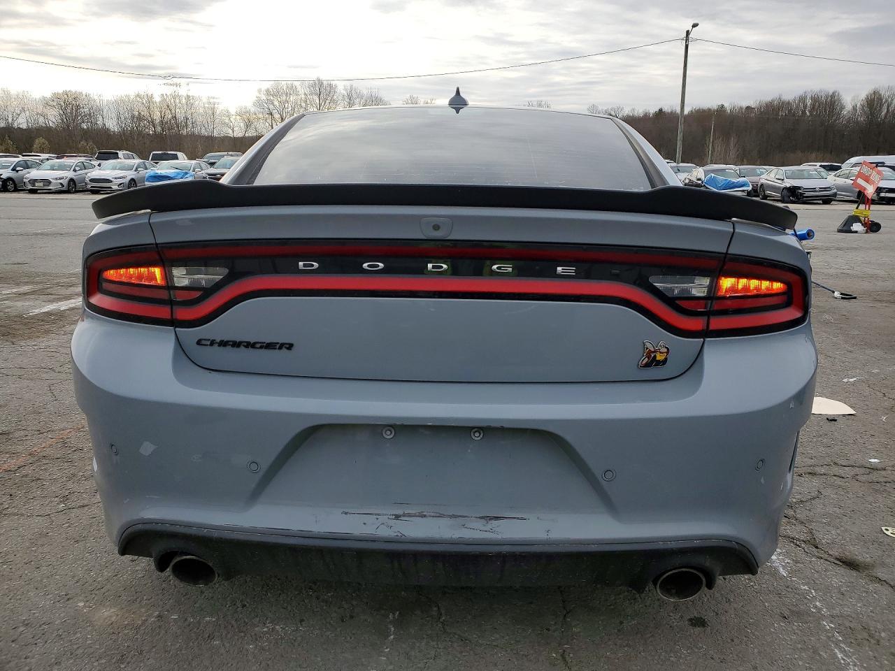 2021 Dodge Charger Scat Pack - zdjęcie 6