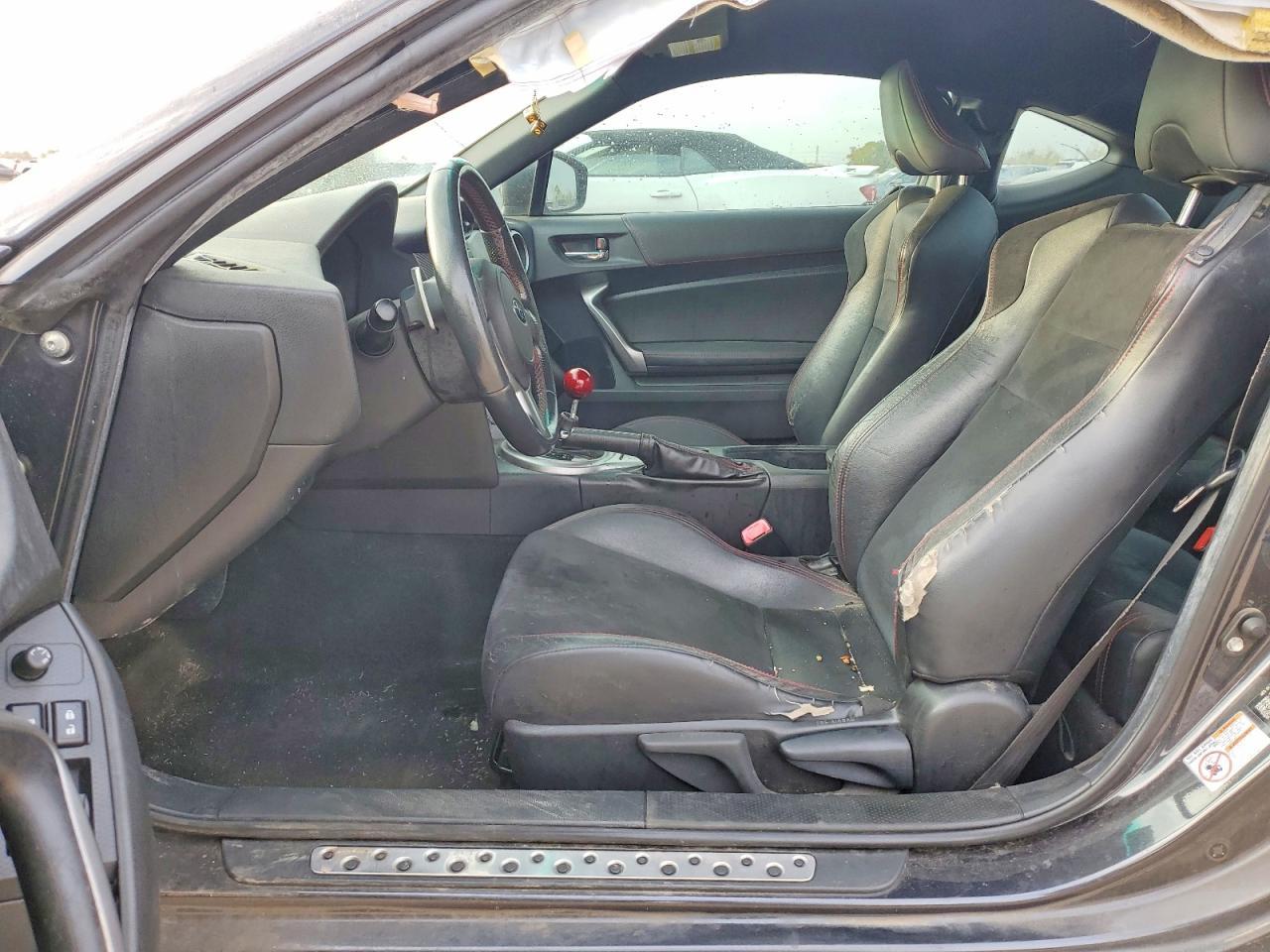 2015 Subaru Brz 2.0 Limited - zdjęcie 7