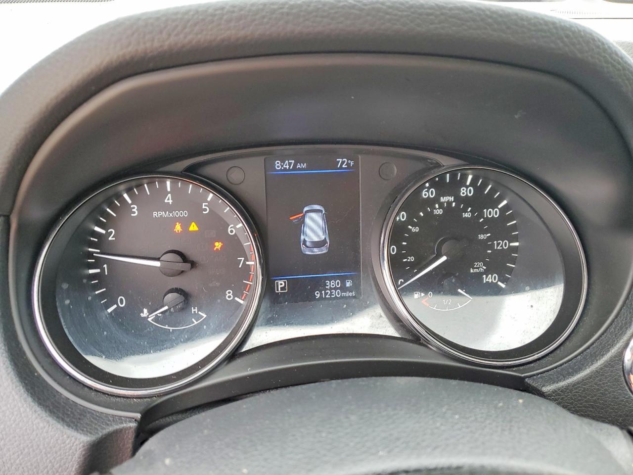 2019 Nissan Rogue Sl - zdjęcie 9