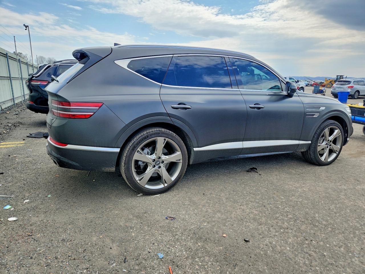 2024 Genesis Gv80 3.5T - zdjęcie 3