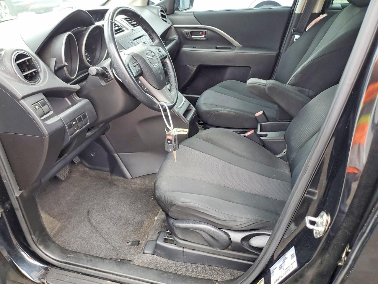 2013 Mazd Mx5 - zdjęcie 7