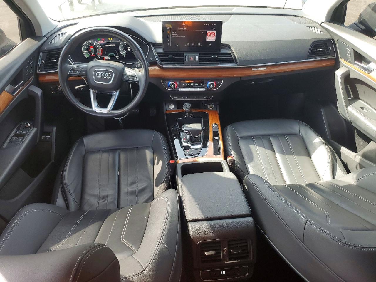 2021 Audi Q5 E Premium - zdjęcie 8