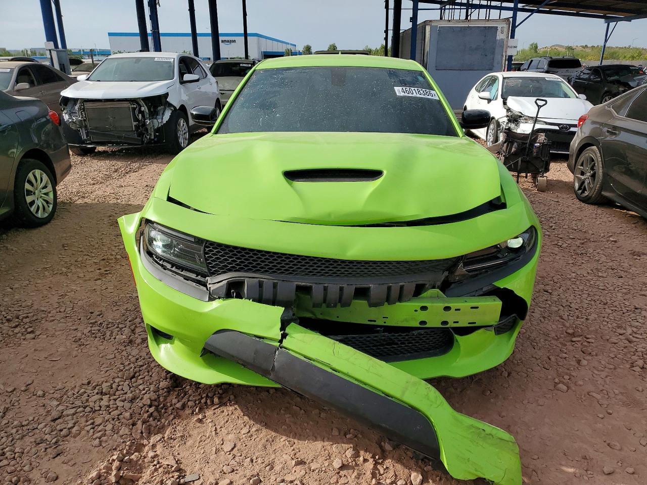 2023 Dodge Charger Gt - zdjęcie 5