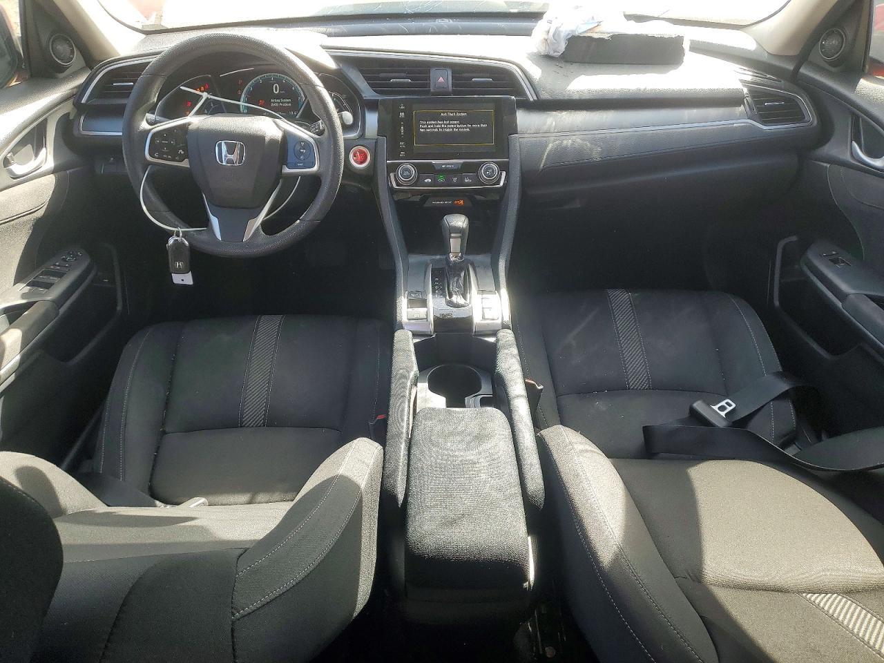 2017 Honda Civic - zdjęcie 8