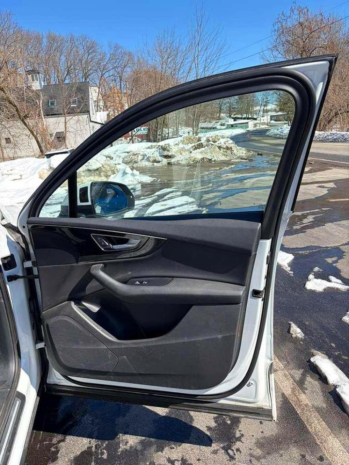 2017 Audi Q7 Premium Plus - zdjęcie 14