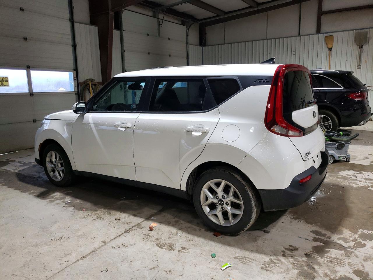 2021 Kia Soul S - zdjęcie 2