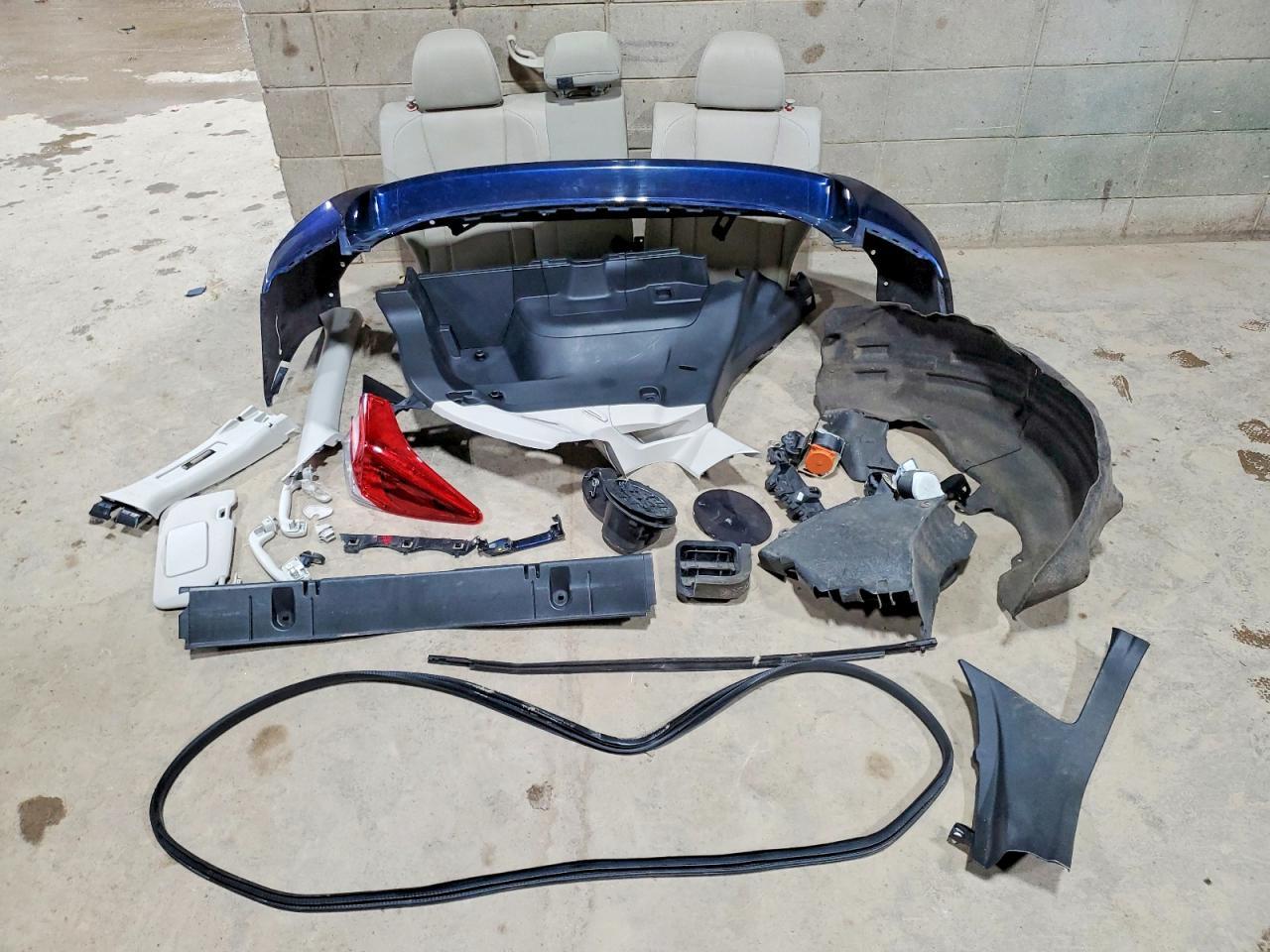 2019 Subaru Impreza - zdjęcie 12