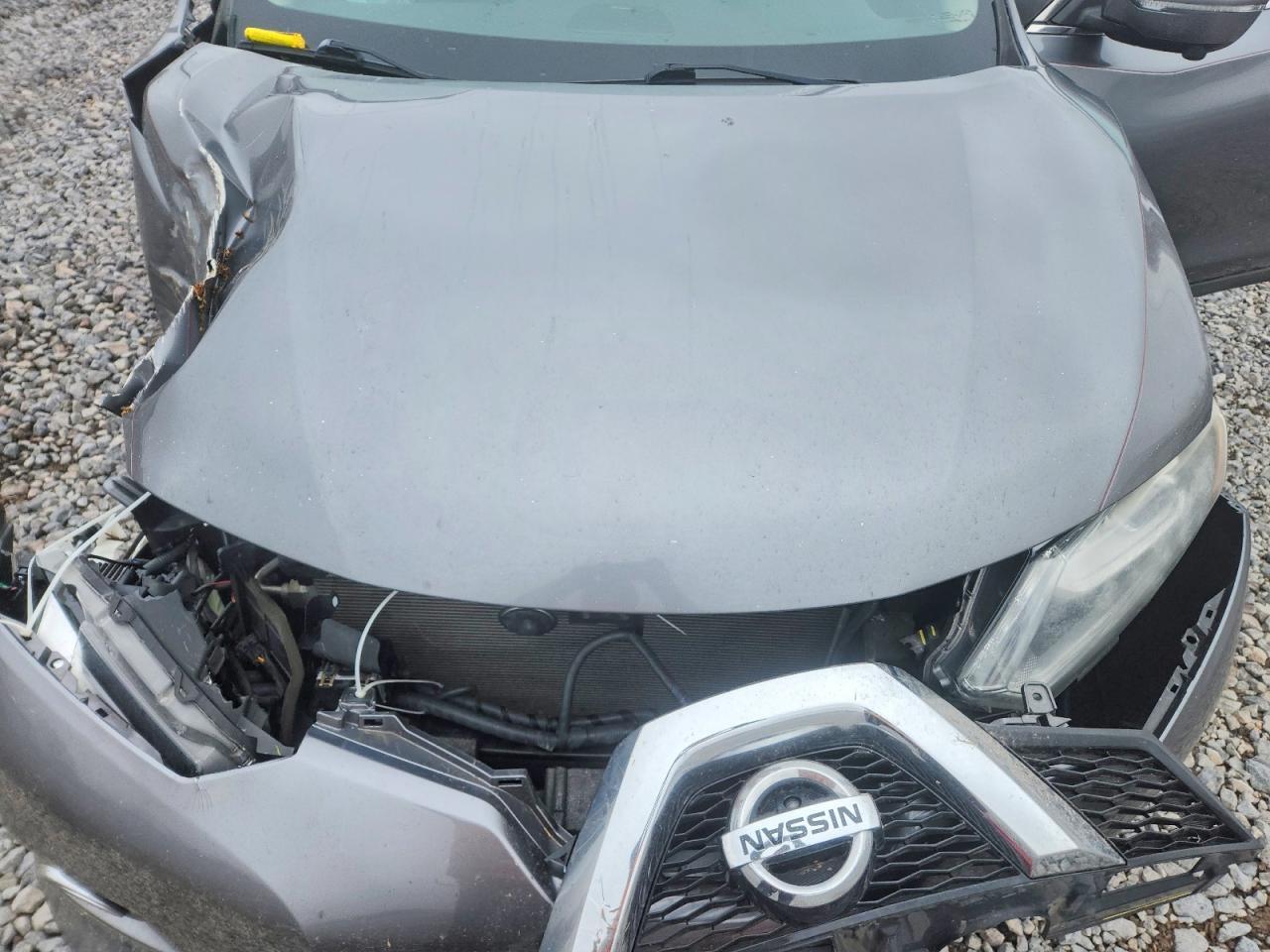 2015 Nissan Rogue Sl - zdjęcie 12