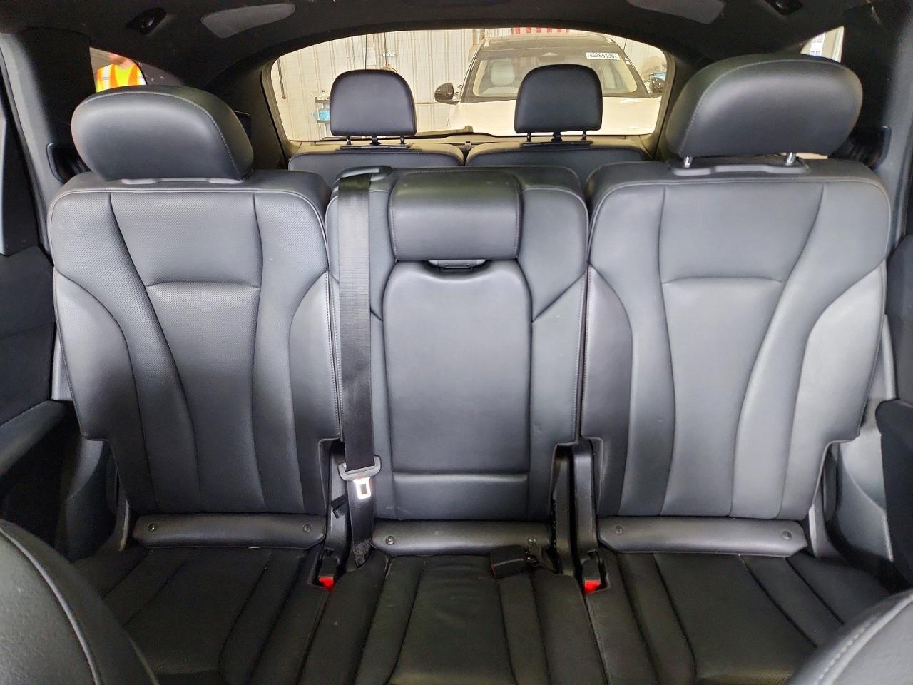 2019 Audi Q7 Prestige - zdjęcie 10