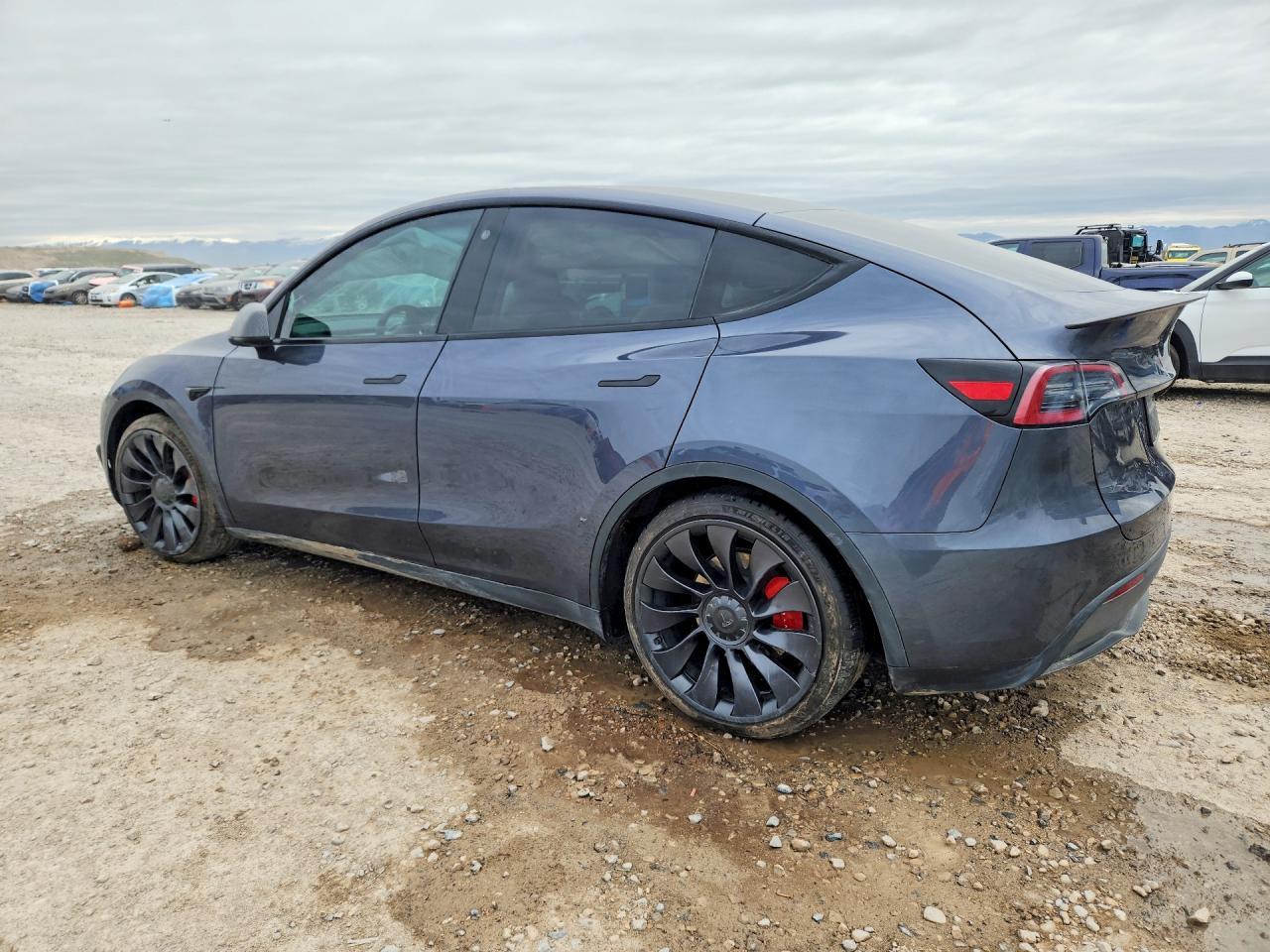 2023 Tesla Model Y - zdjęcie 2