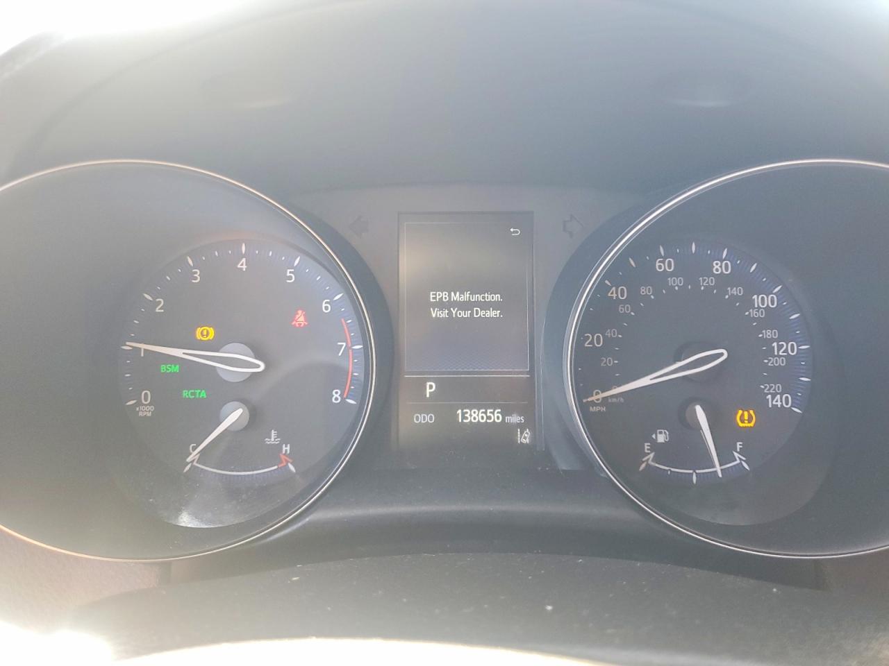 2019 Toyota C-Hr Xle - zdjęcie 9