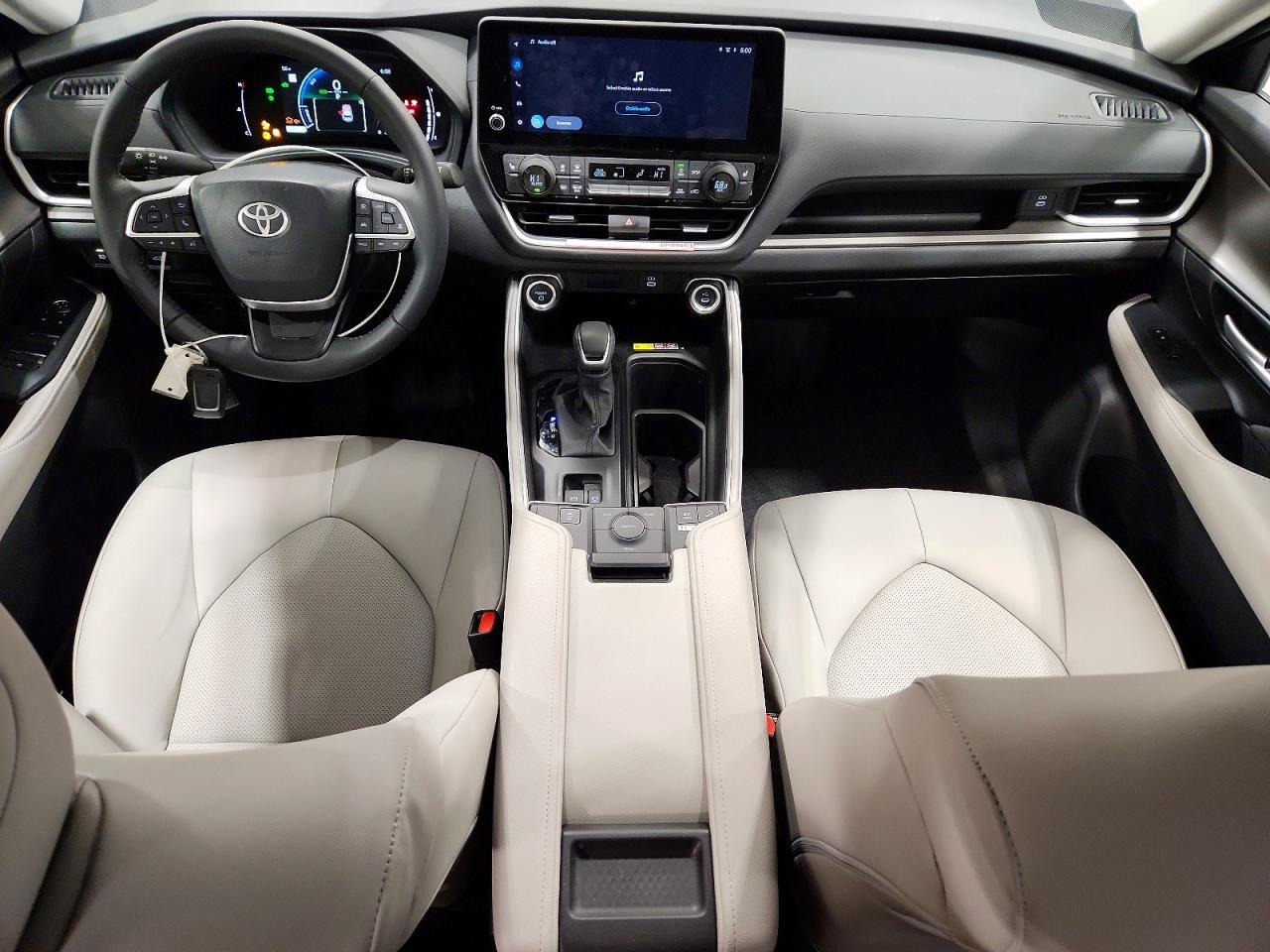 2026 Toyota Grand Highlander Hybrid Xle - zdjęcie 8