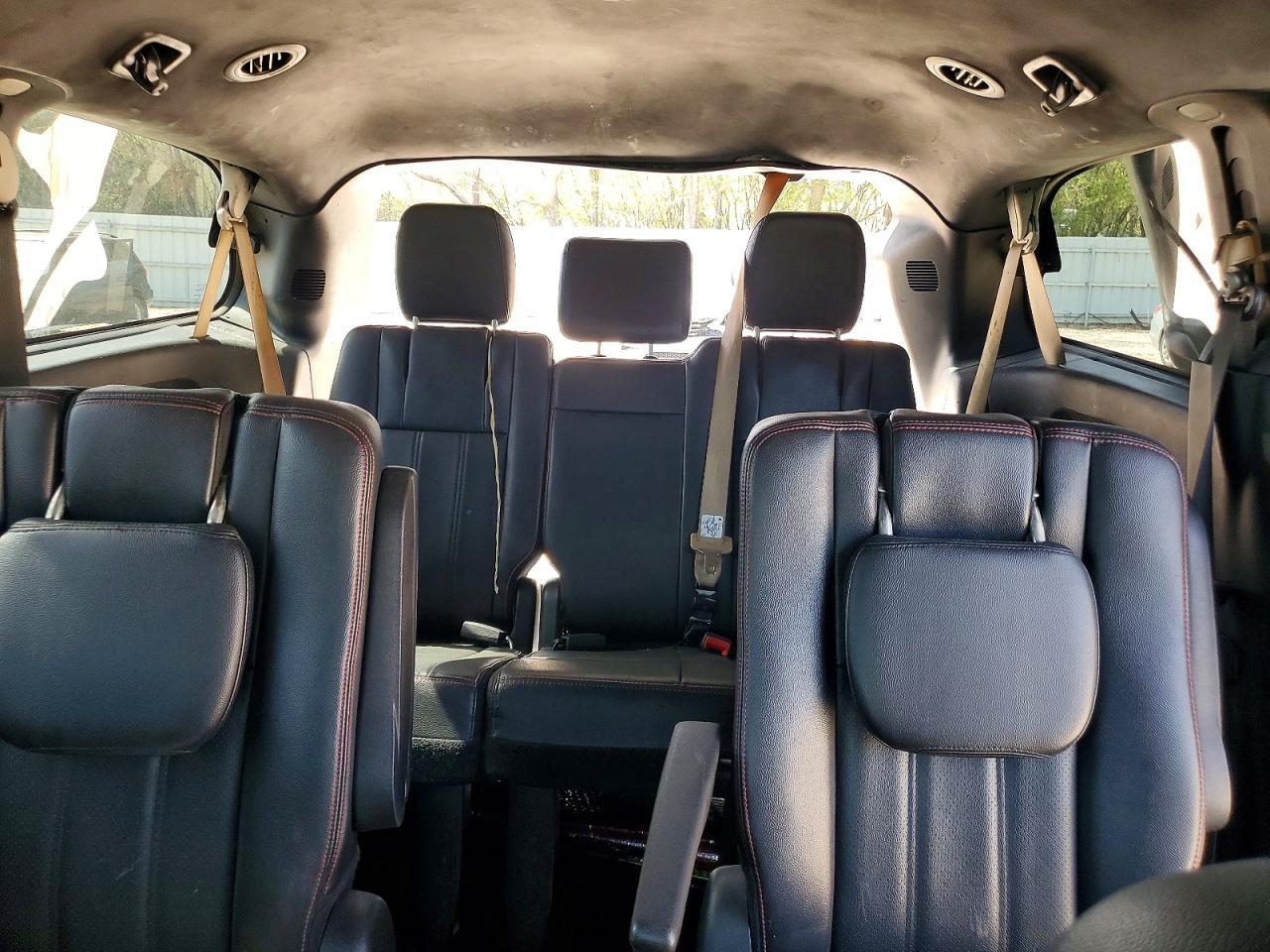 2014 Dodge Grand Caravan Se - zdjęcie 10