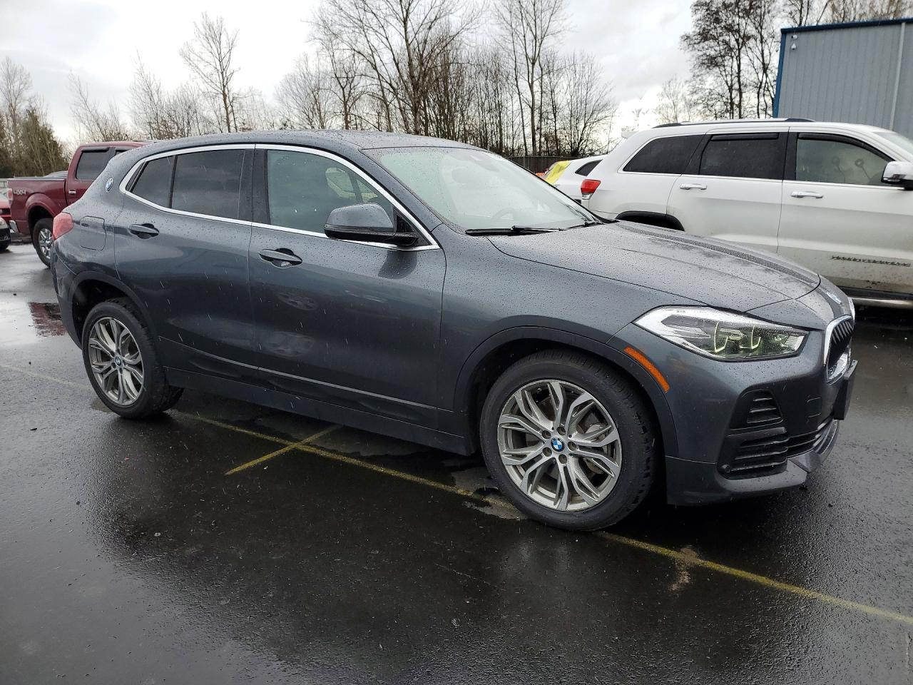 2022 BMW X2 xDrive28I - zdjęcie 4