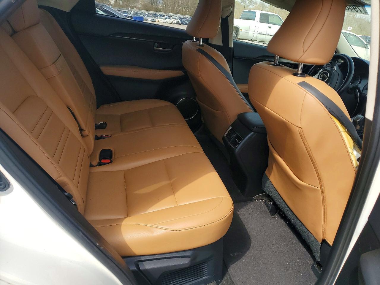 2017 Lexus Nx 200T Base - zdjęcie 11