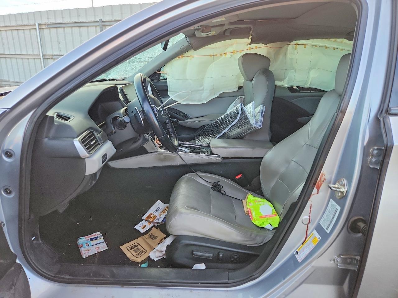 2018 Honda Accord Exl - zdjęcie 7