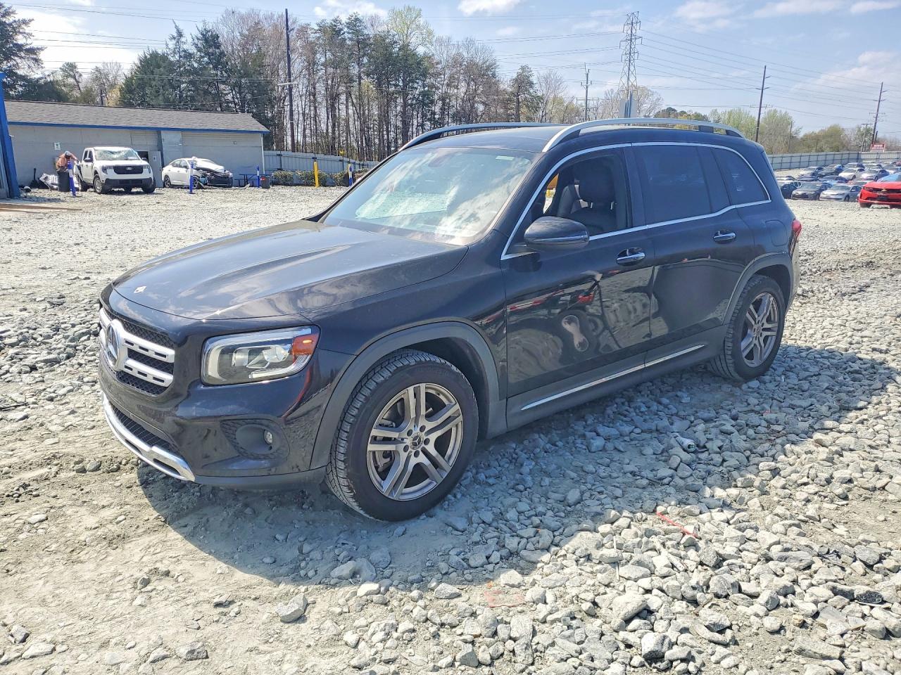 2020 Mercedes-Benz GLB