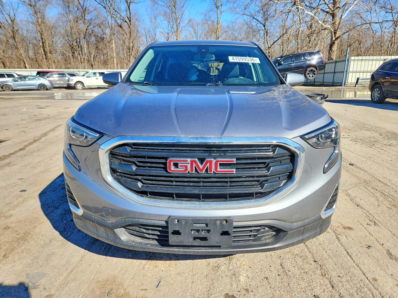 2020 GMC Terrain - zdjęcie 5