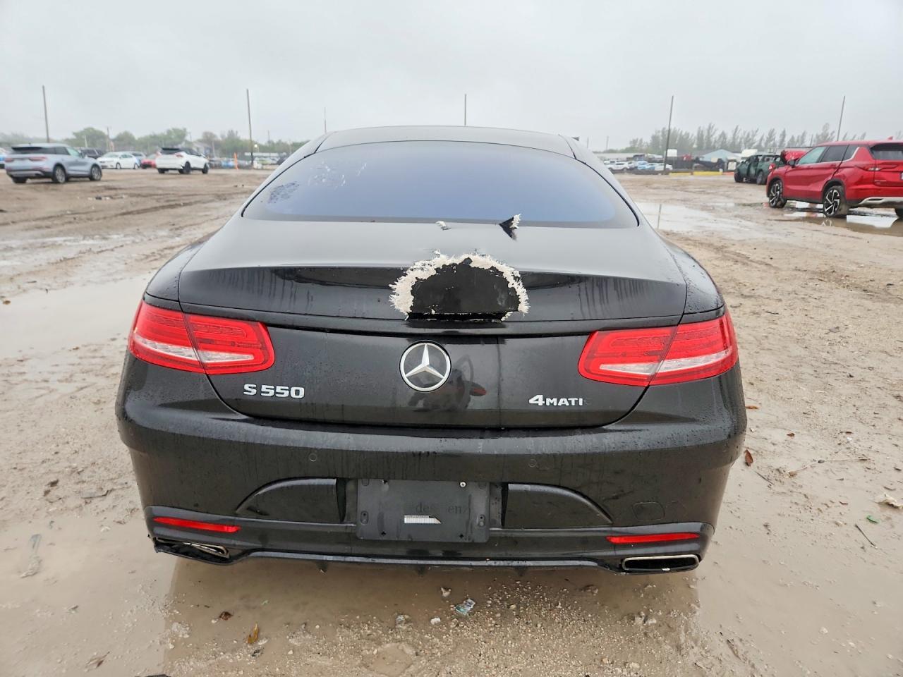 2017 Mercedes-Benz S 550 - zdjęcie 6