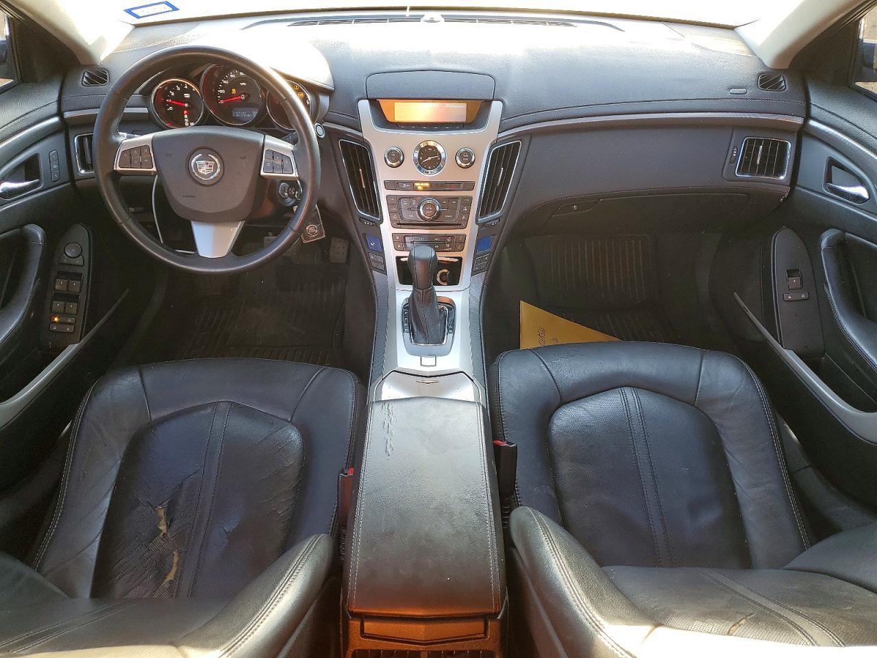 2013 Cadillac Cts Luxury Collection - zdjęcie 8