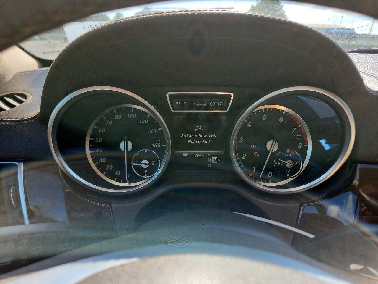 2013 Mercedes-Benz Gl 450 4Matic - zdjęcie 9
