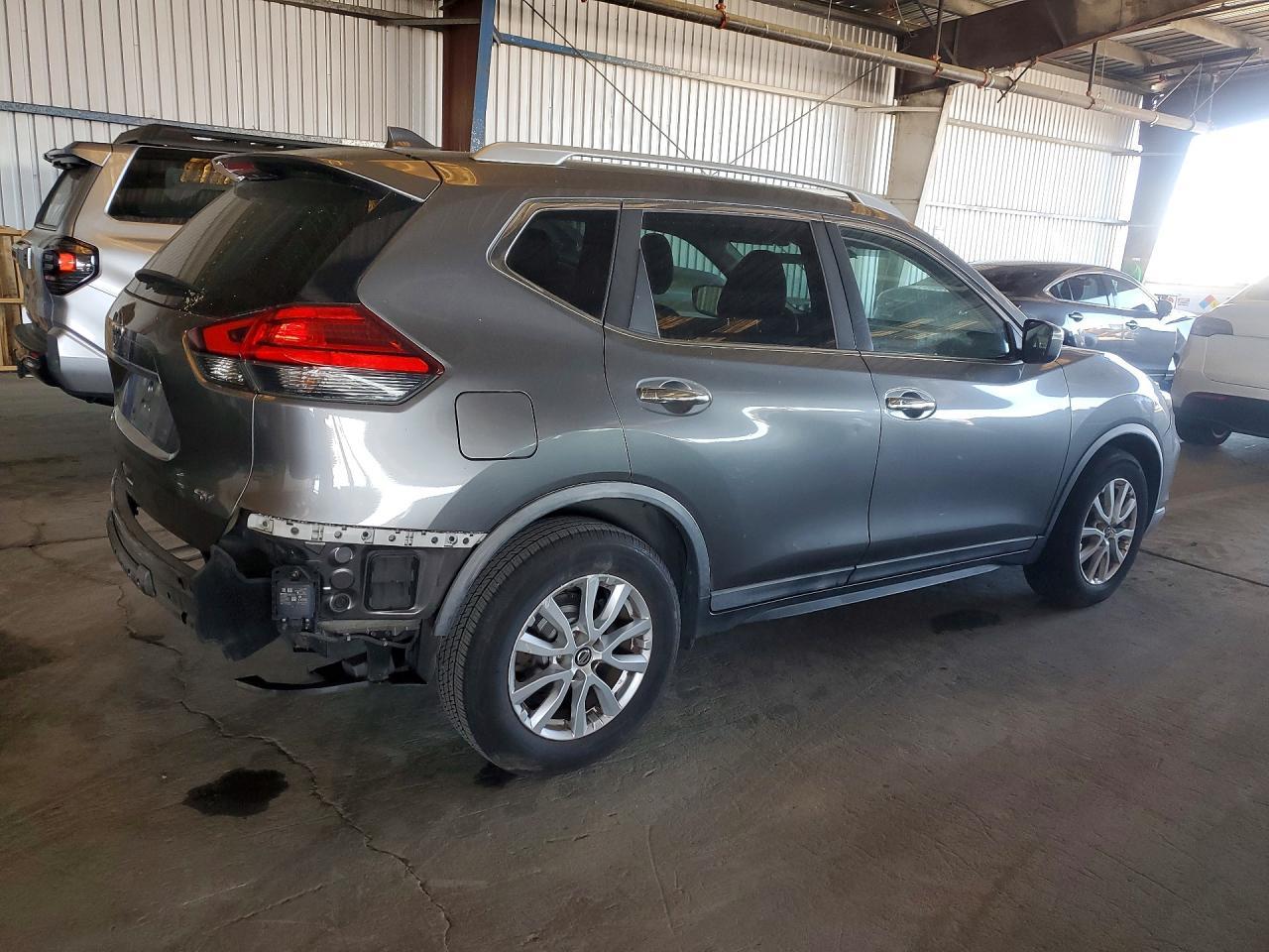 2017 Nissan Rogue Sv - zdjęcie 3