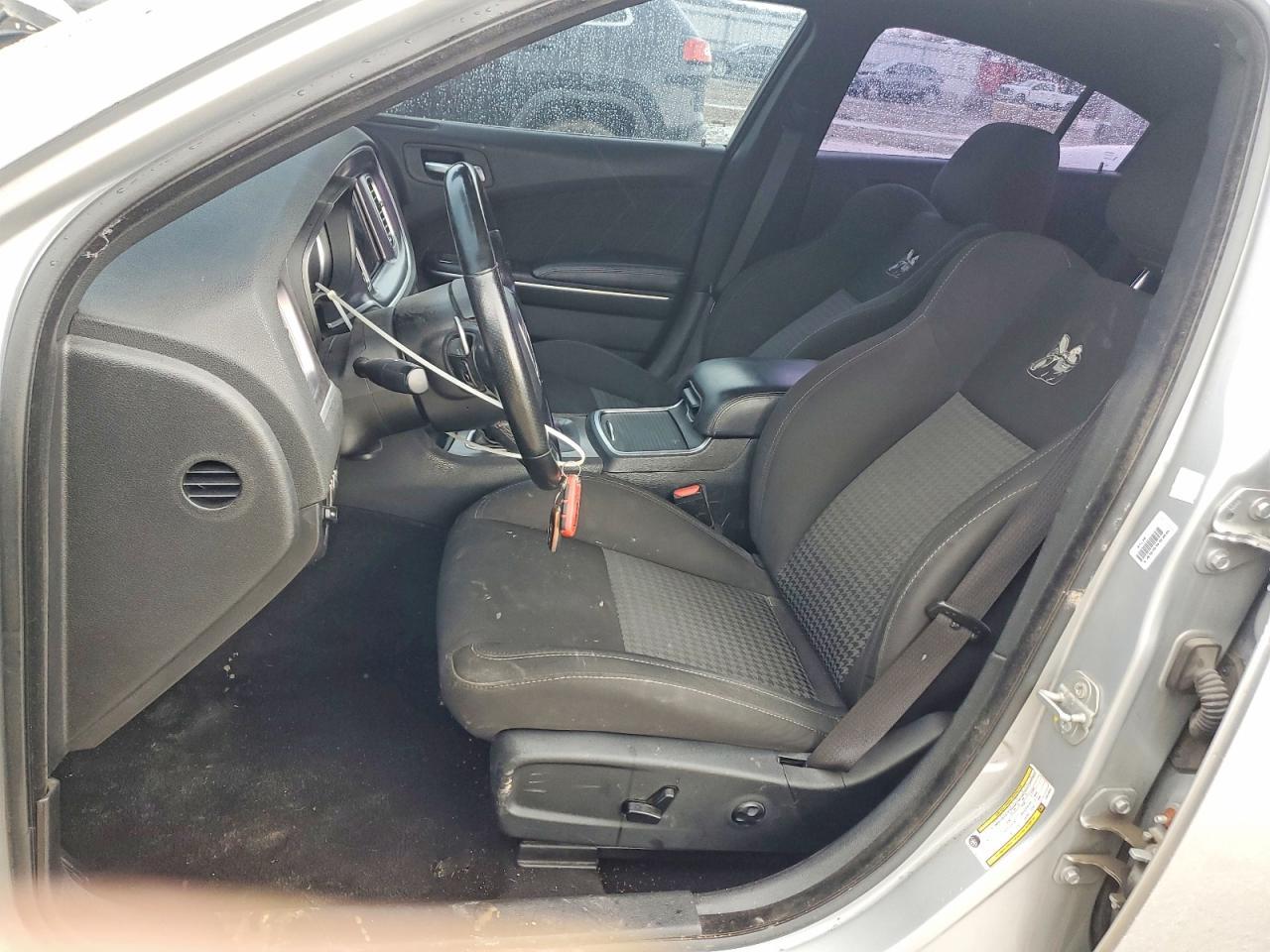 2020 Dodge Charger Scat Pack - zdjęcie 7