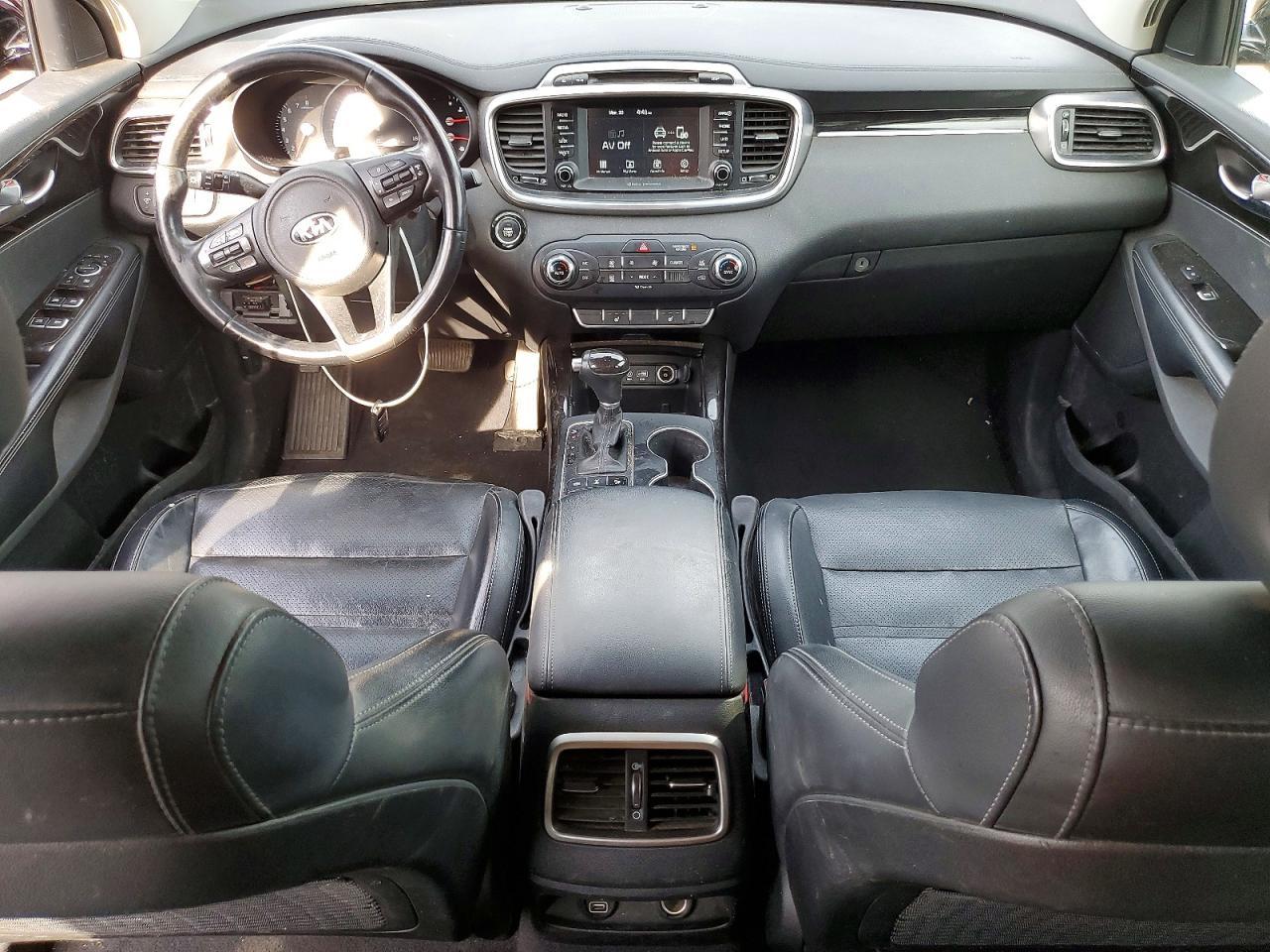 2018 Kia Sorento Ex V6 - zdjęcie 8