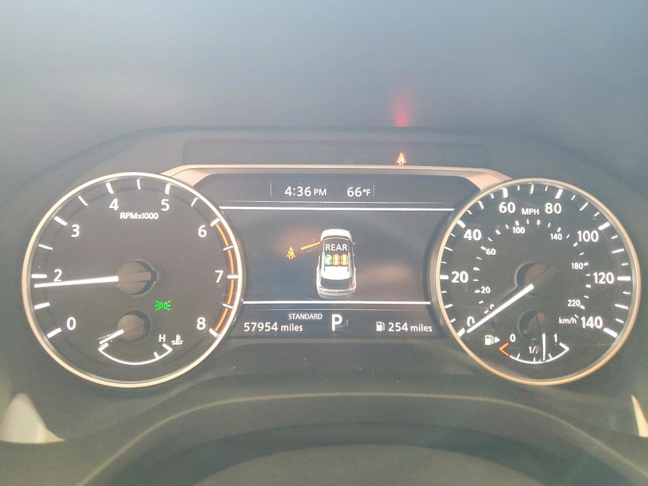 2023 Nissan Rogue Sv - zdjęcie 9