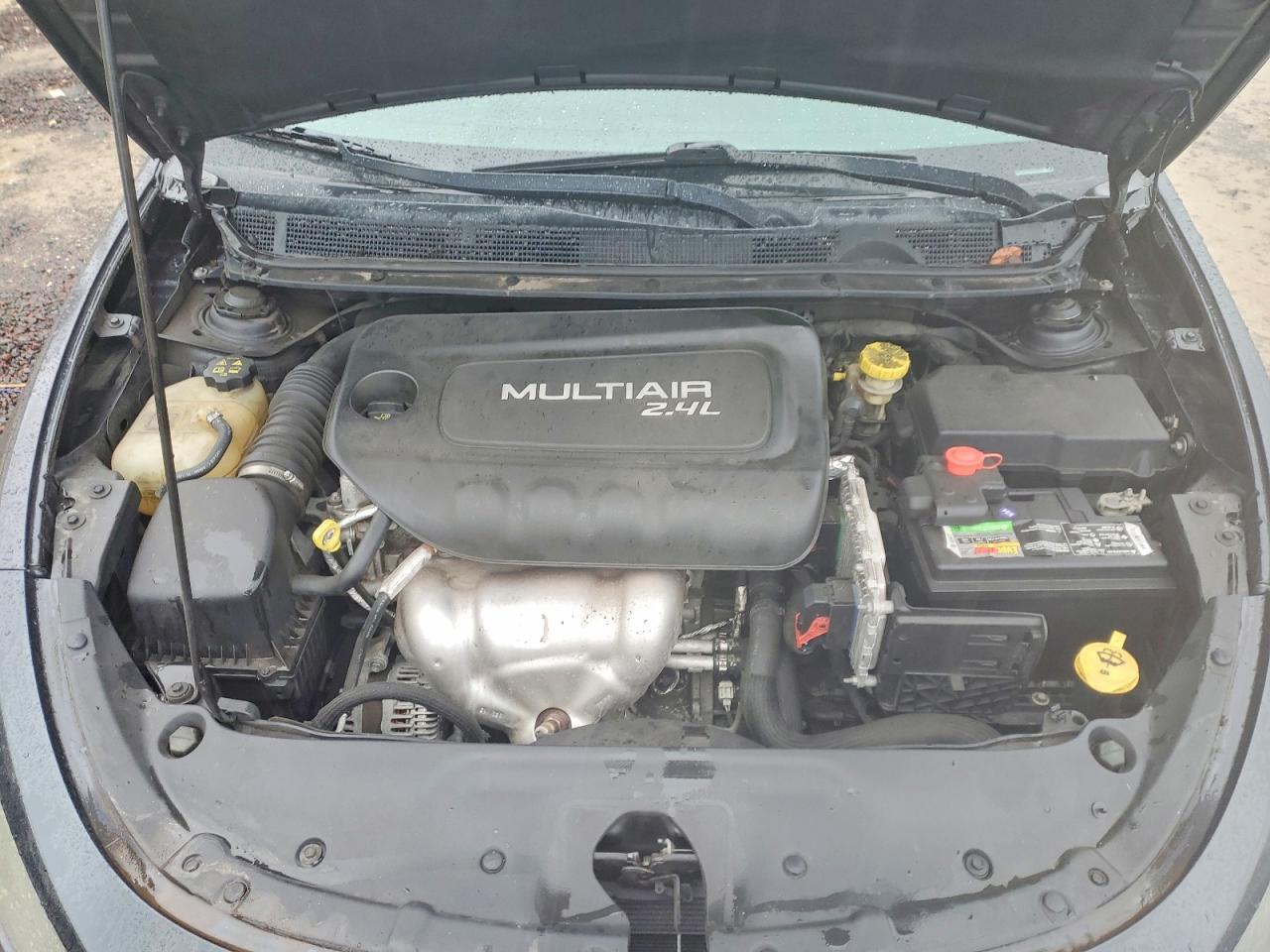 2014 Dodge Dart Sxt - zdjęcie 11