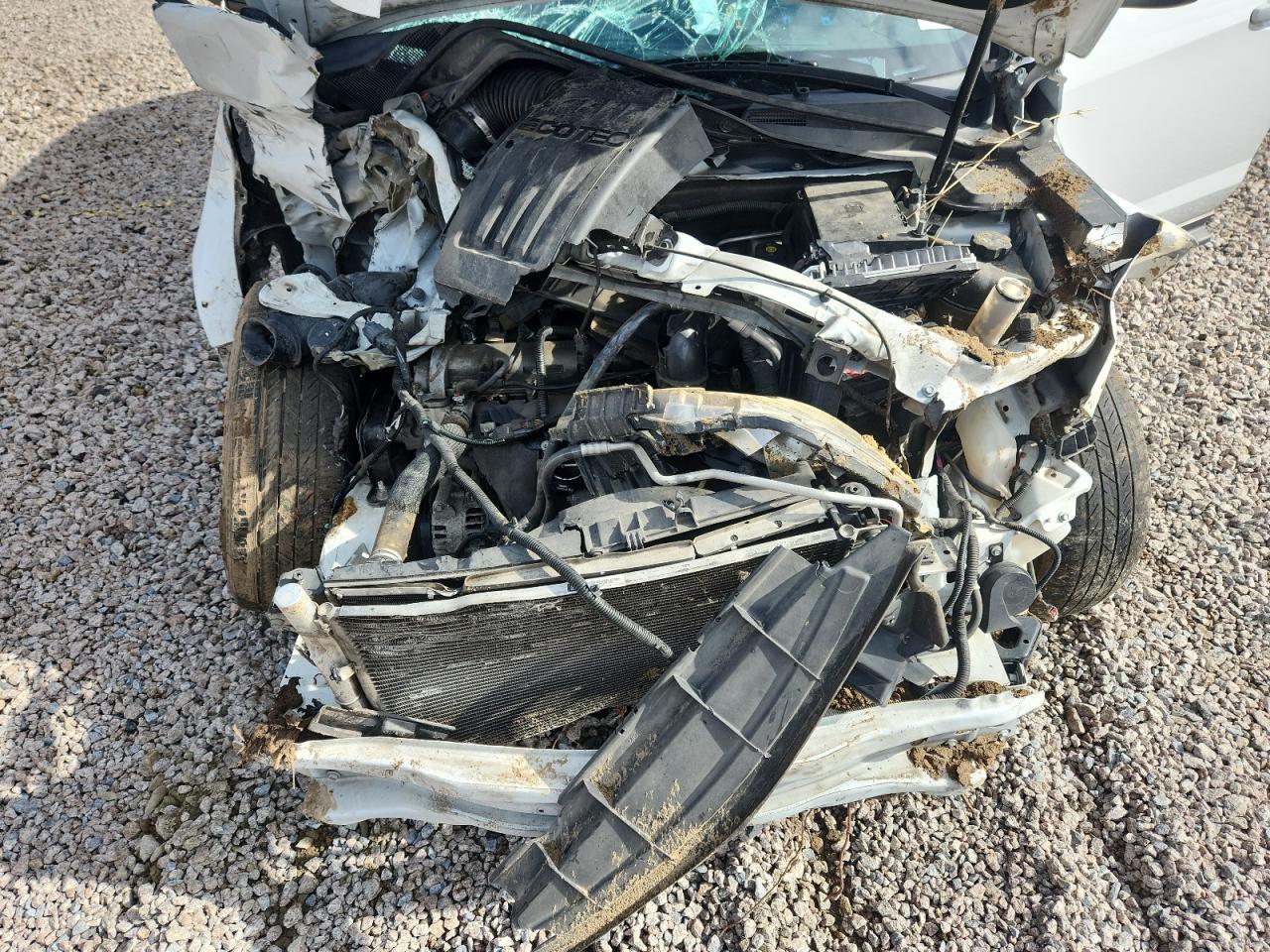 2016 Chevrolet Equinox Lt - zdjęcie 12