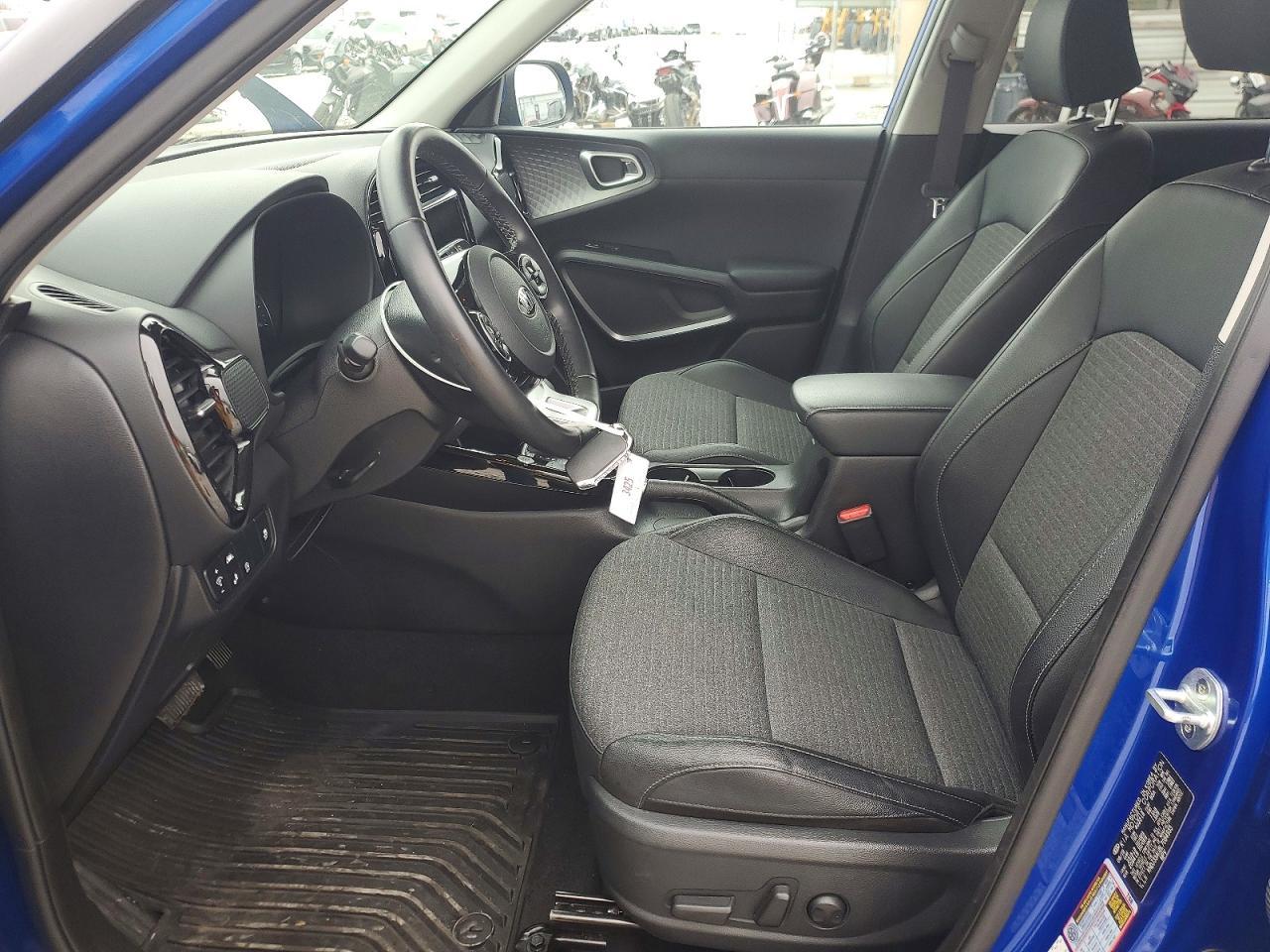 2020 Kia Soul Ex - zdjęcie 7