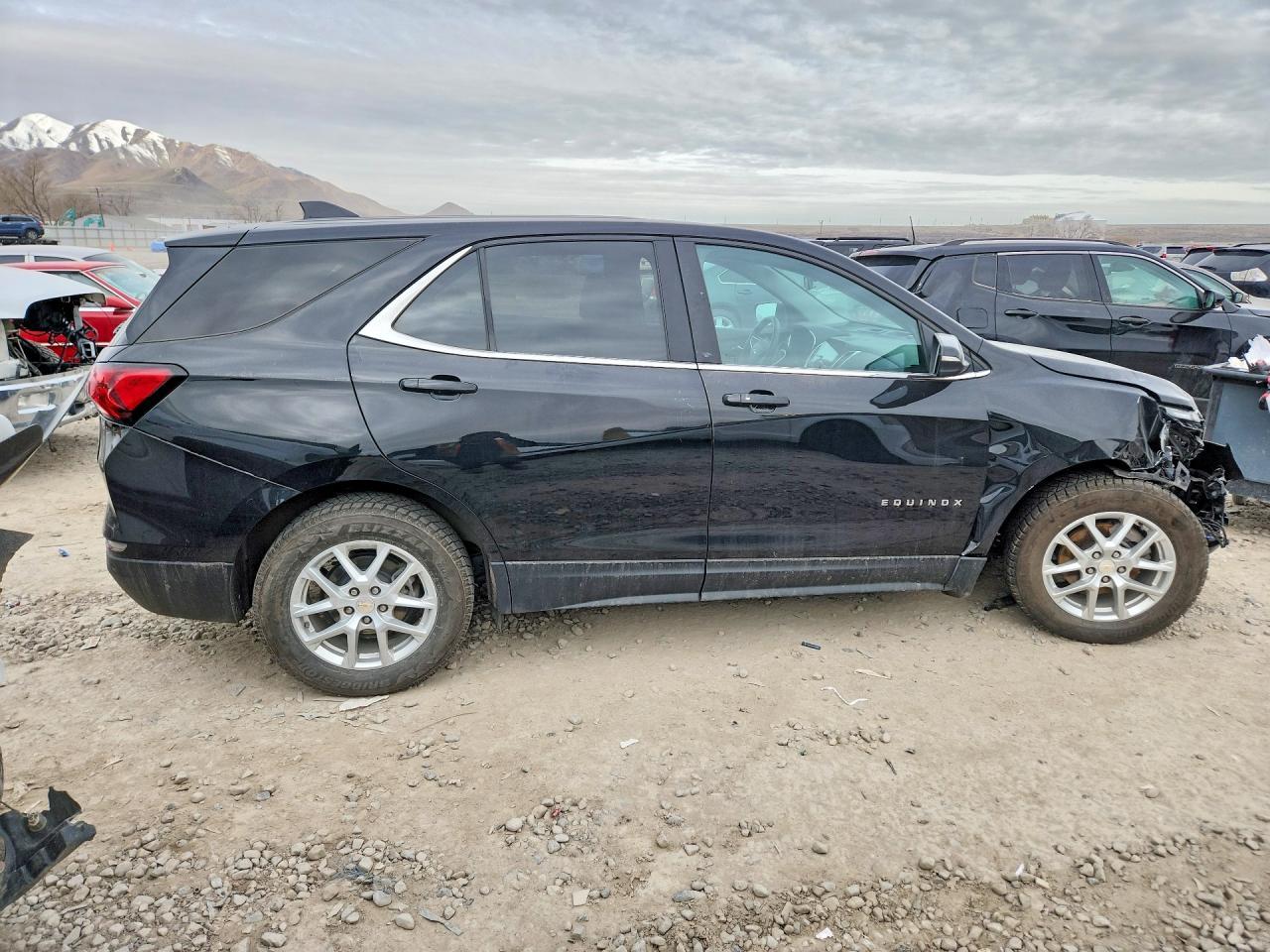 2023 Chevrolet Equinox Lt - zdjęcie 3