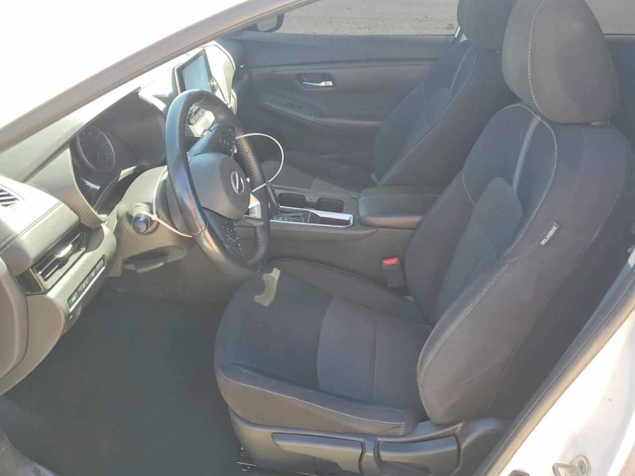 2020 Nissan Sentra Sv - zdjęcie 7