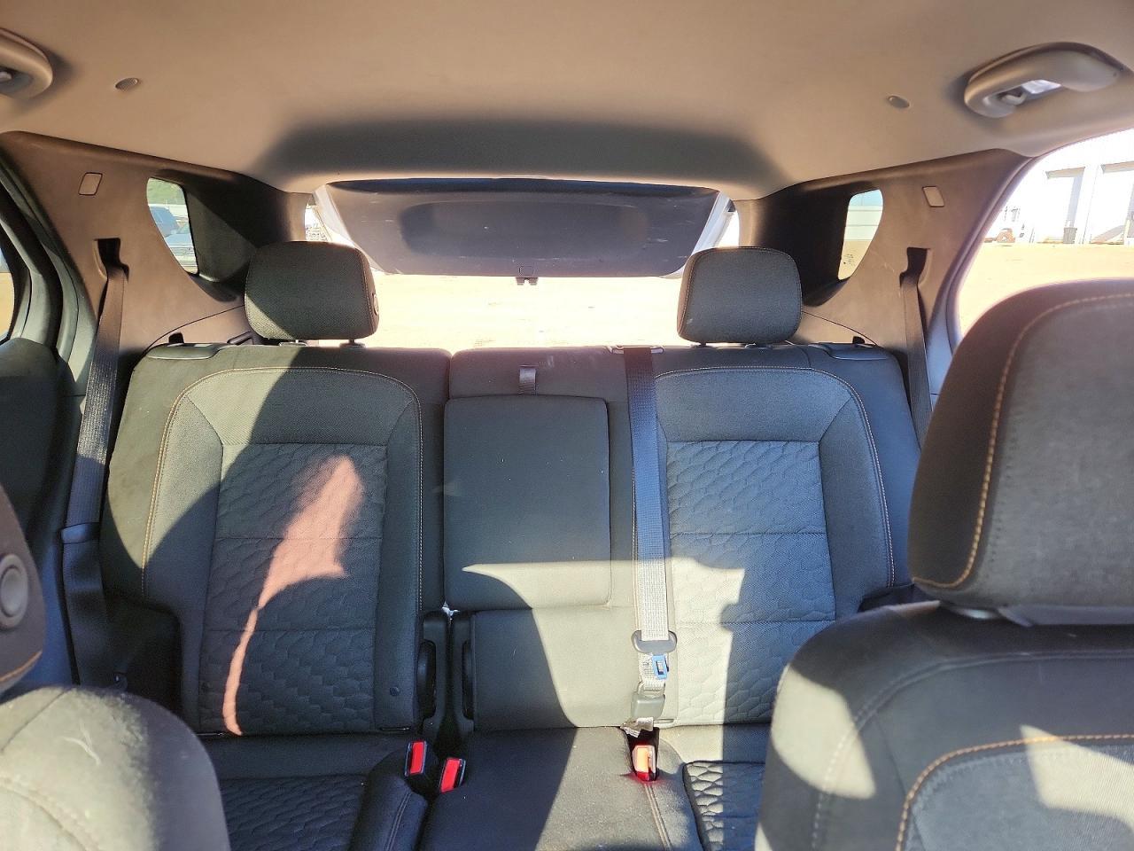 2019 Chevrolet Equinox Lt - zdjęcie 10