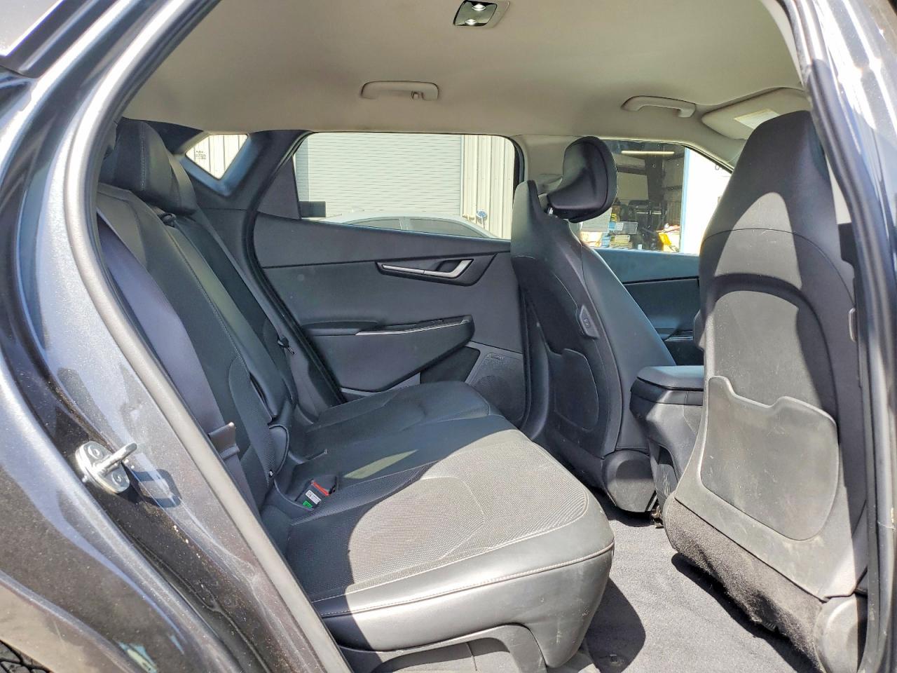 2024 Kia Ev6 Wind - zdjęcie 10