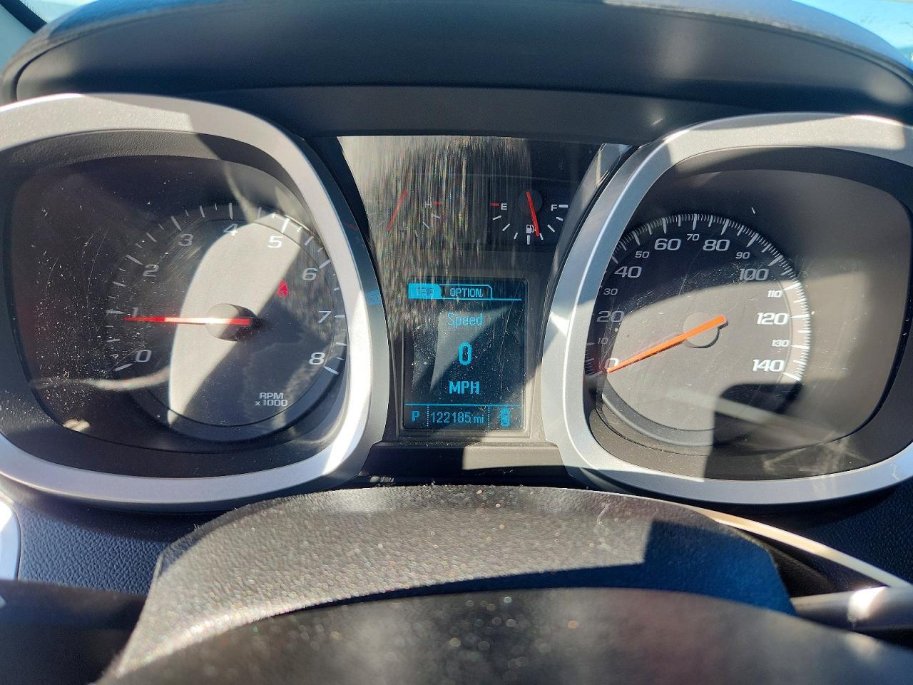 2017 Chevrolet Equinox Lt - zdjęcie 9