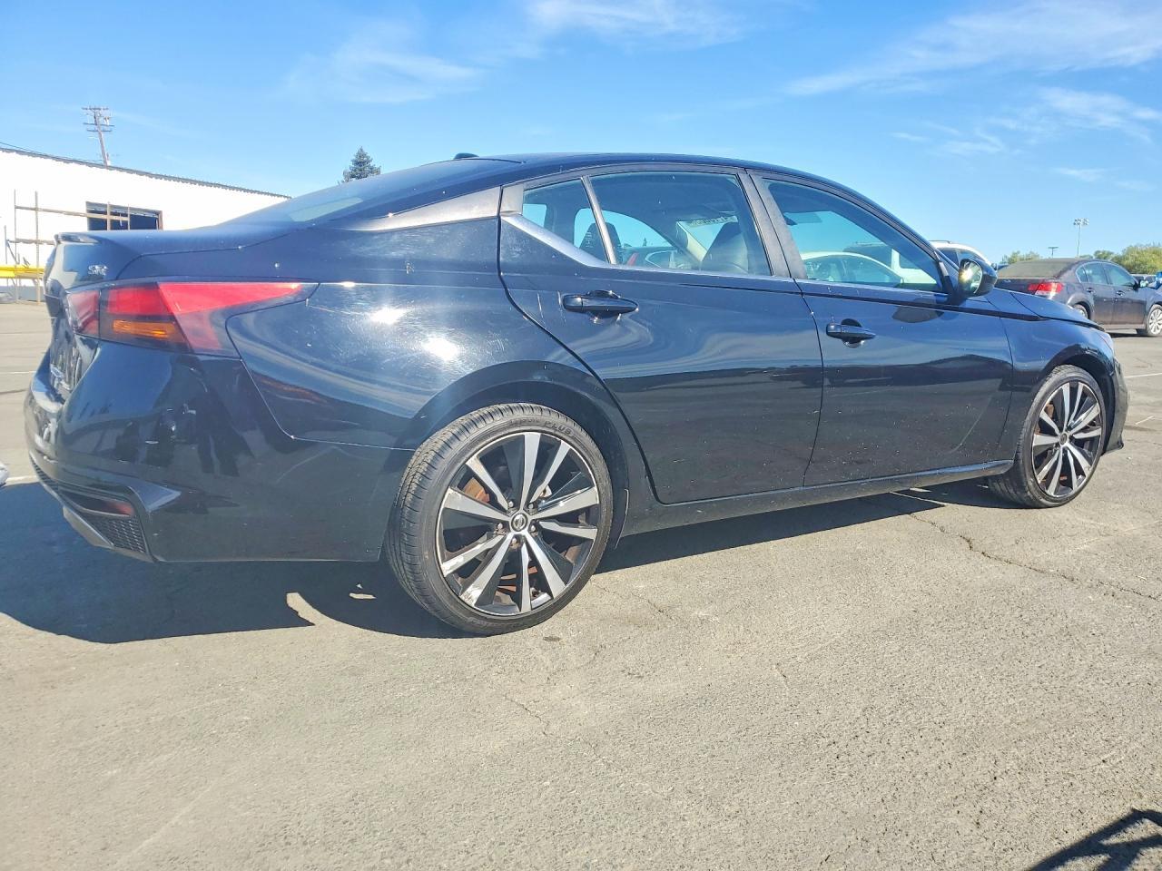 2019 Nissan Altima 2.5 Sr - zdjęcie 3